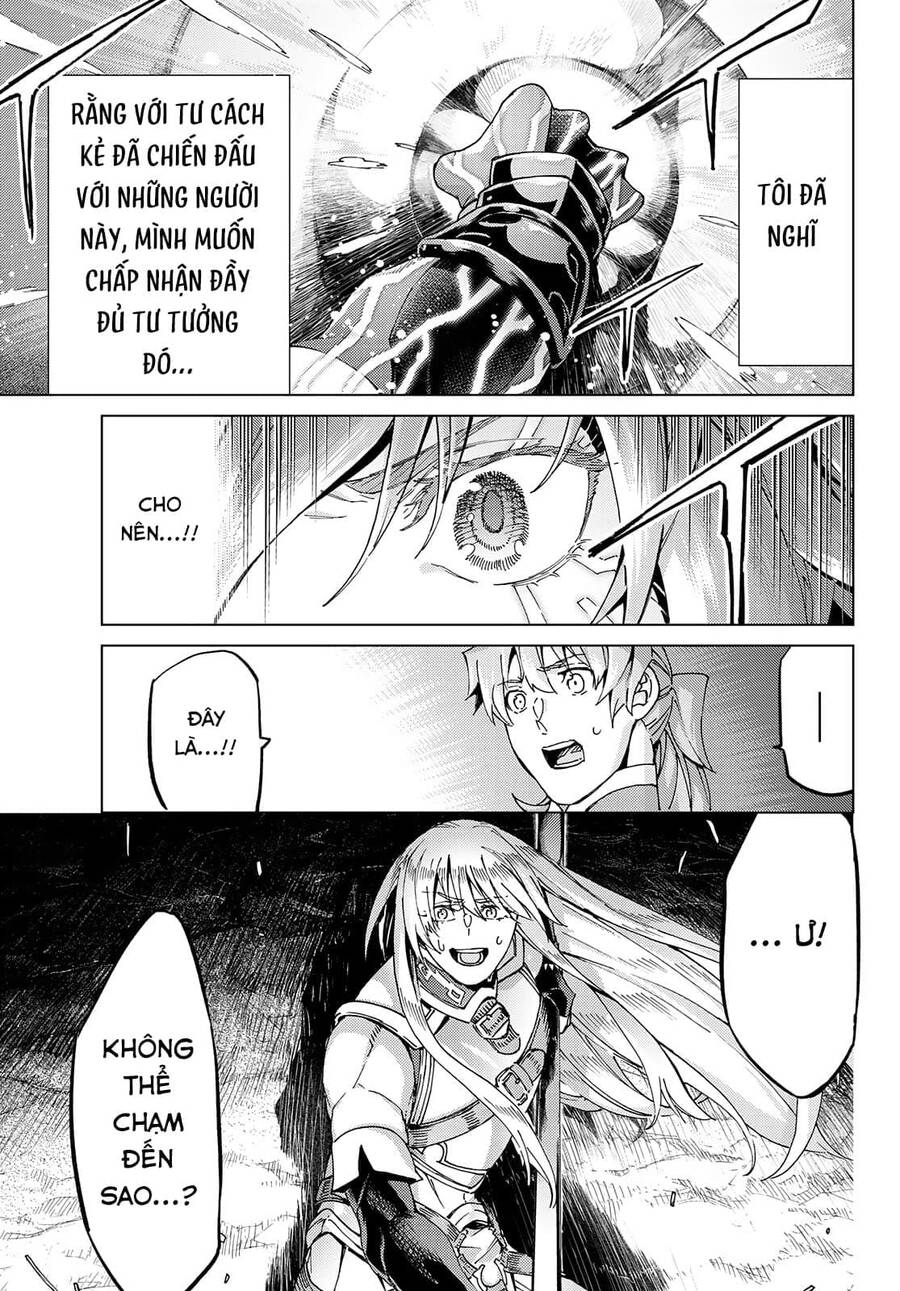 Fate/Grand Order - Turas Realta Chap 52 - Next Chap 53