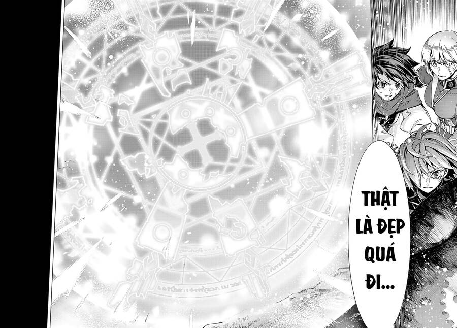 Fate/Grand Order - Turas Realta Chap 52 - Next Chap 53