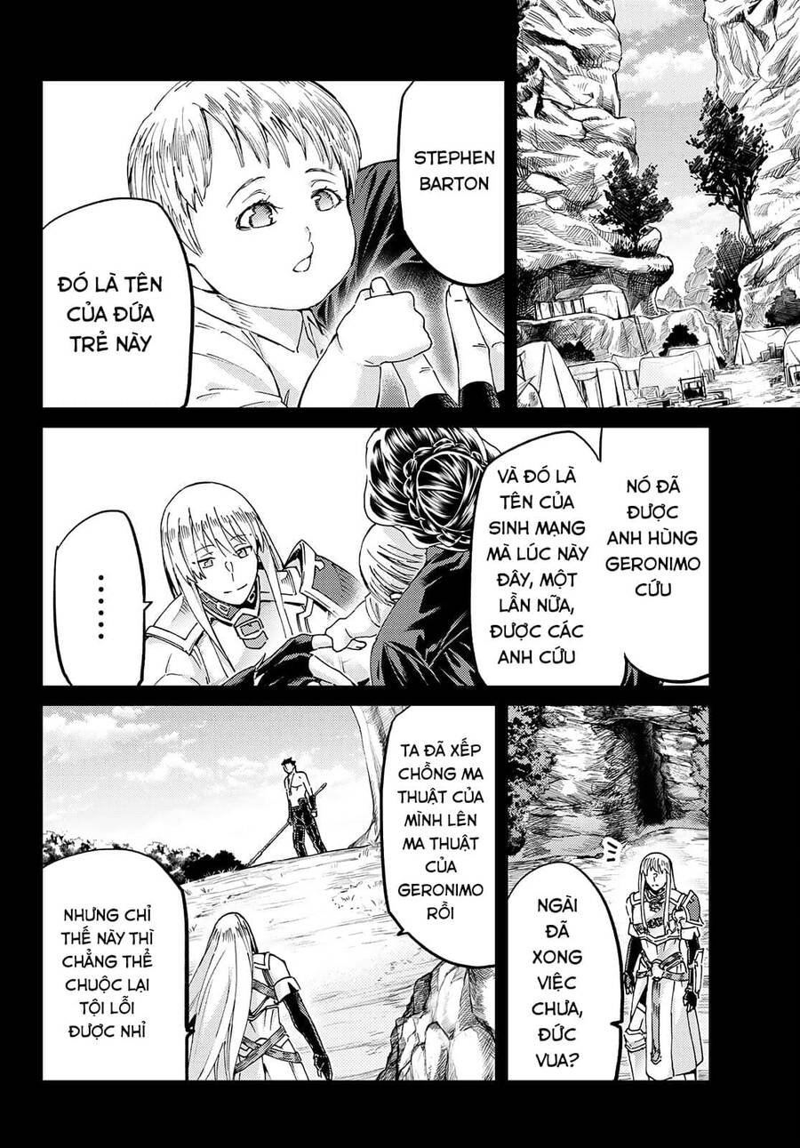 Fate/Grand Order - Turas Realta Chap 52 - Next Chap 53