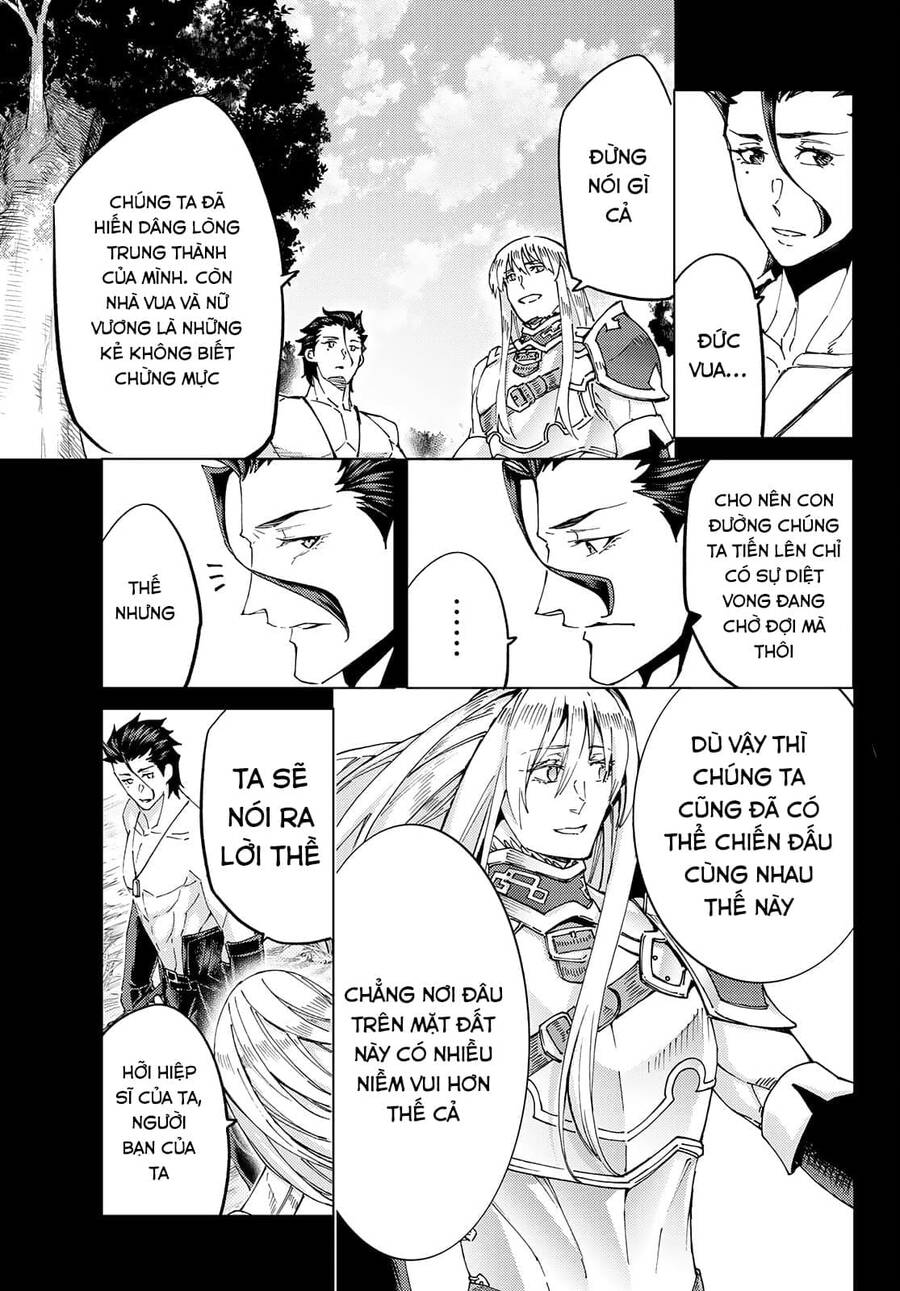 Fate/Grand Order - Turas Realta Chap 52 - Next Chap 53