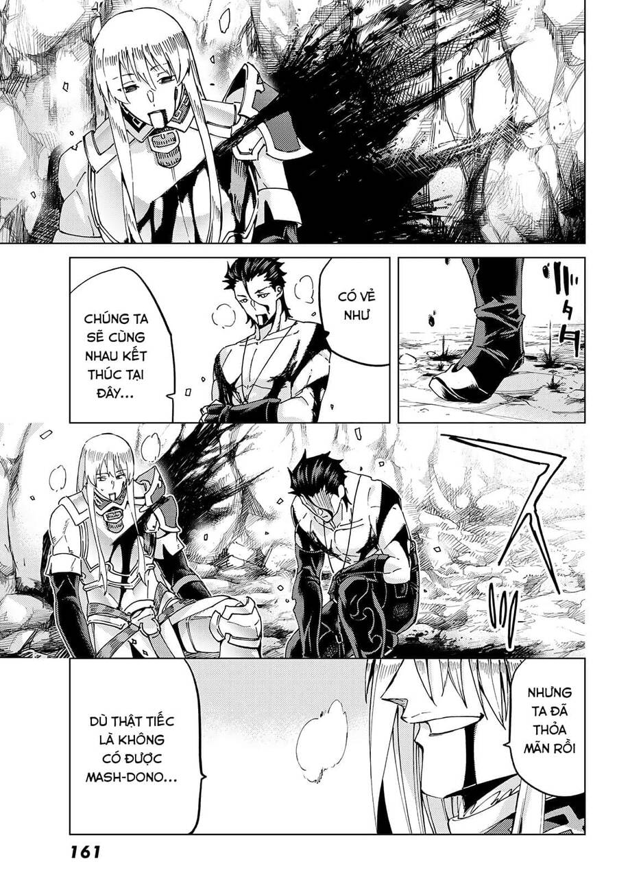 Fate/Grand Order - Turas Realta Chap 52 - Next Chap 53