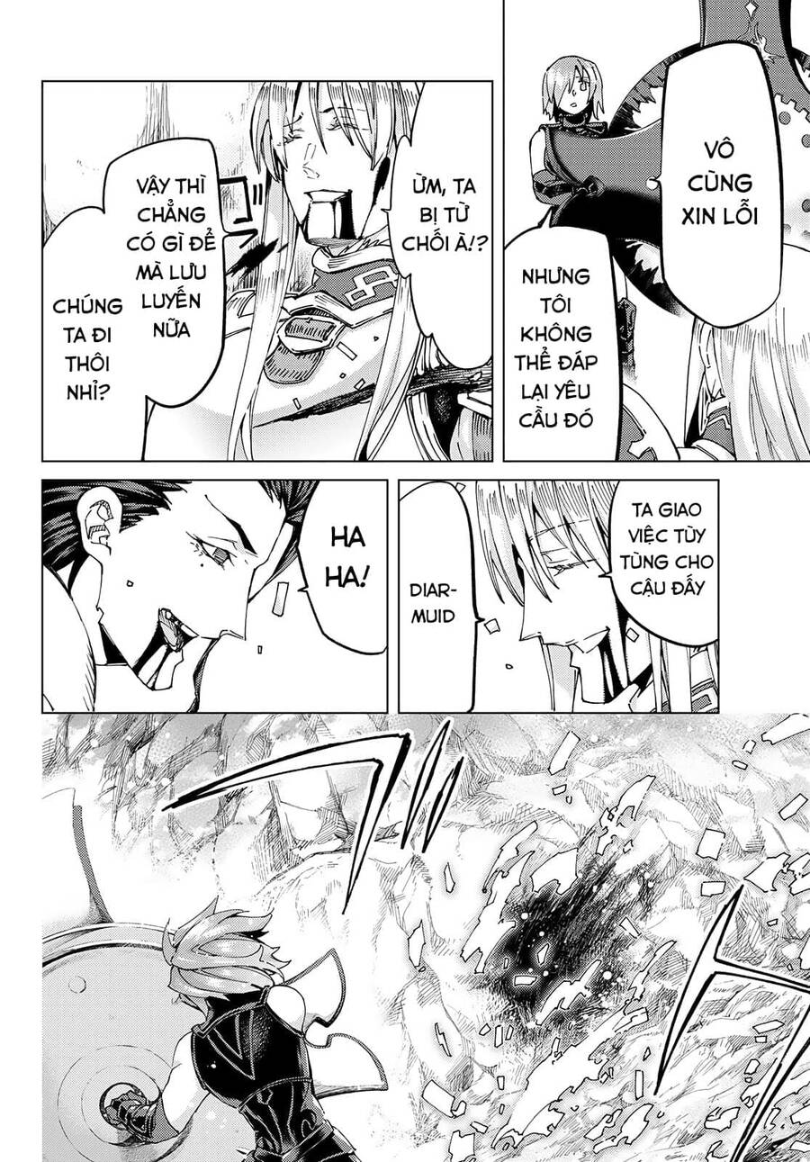 Fate/Grand Order - Turas Realta Chap 52 - Next Chap 53