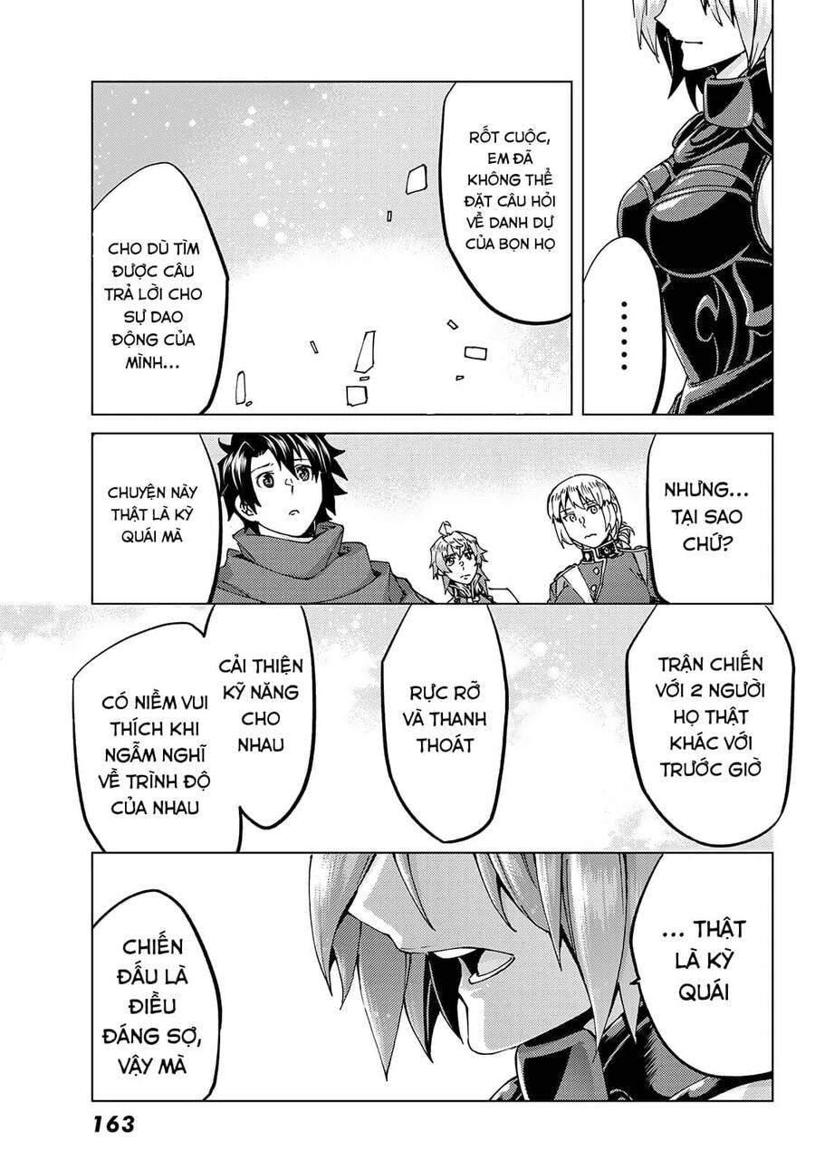 Fate/Grand Order - Turas Realta Chap 52 - Next Chap 53