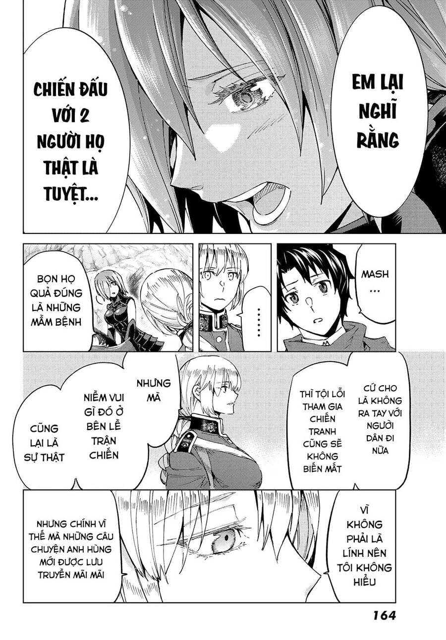 Fate/Grand Order - Turas Realta Chap 52 - Next Chap 53