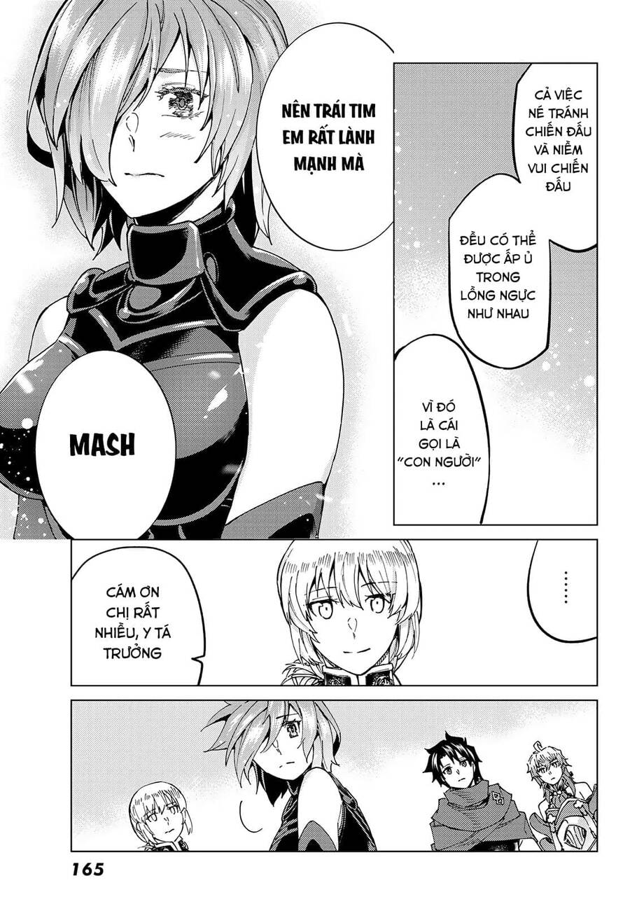 Fate/Grand Order - Turas Realta Chap 52 - Next Chap 53