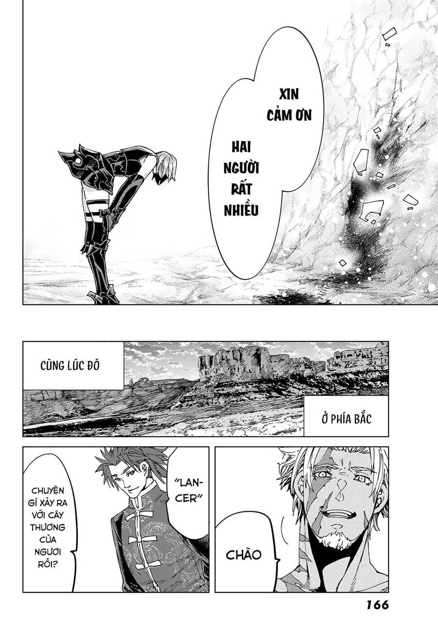 Fate/Grand Order - Turas Realta Chap 52 - Next Chap 53