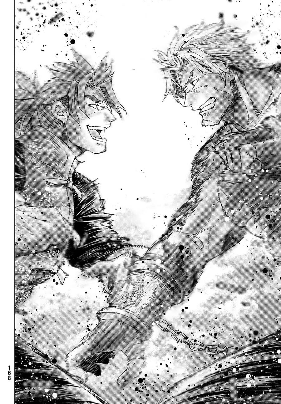 Fate/Grand Order - Turas Realta Chap 52 - Next Chap 53