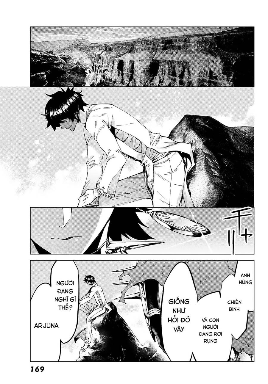 Fate/Grand Order - Turas Realta Chap 52 - Next Chap 53