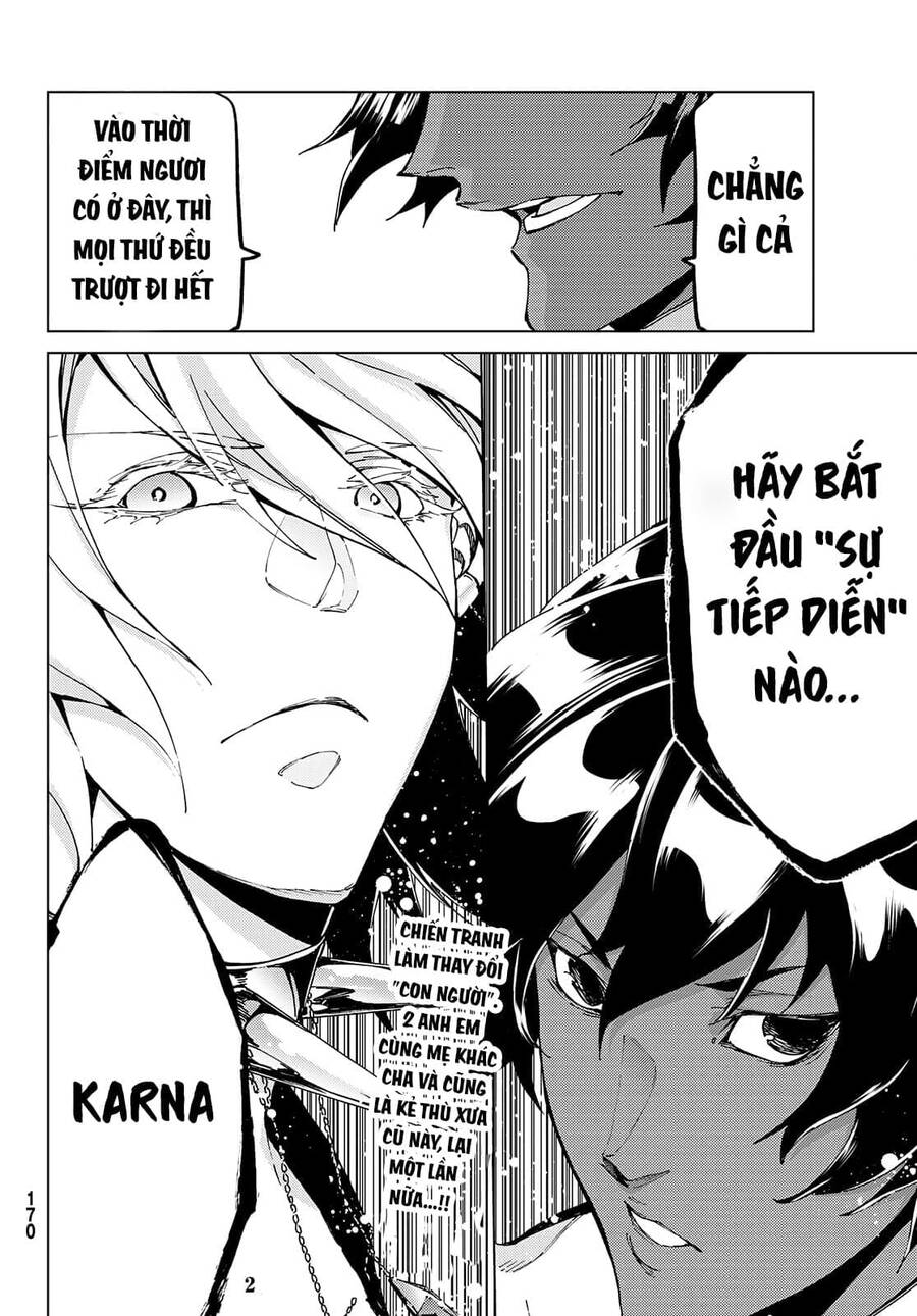 Fate/Grand Order - Turas Realta Chap 52 - Next Chap 53