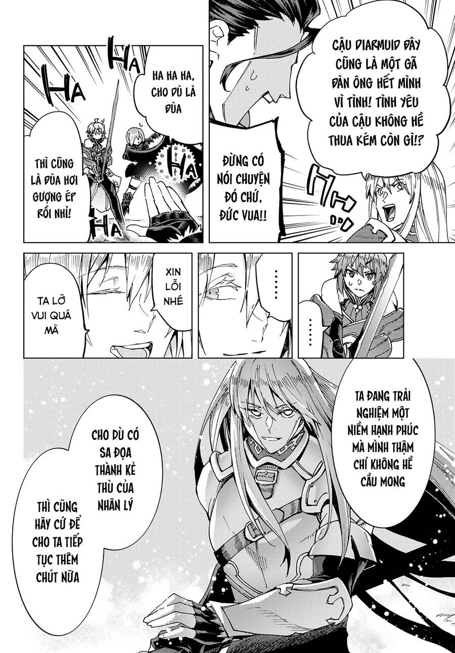 Fate/Grand Order - Turas Realta Chap 52 - Next Chap 53