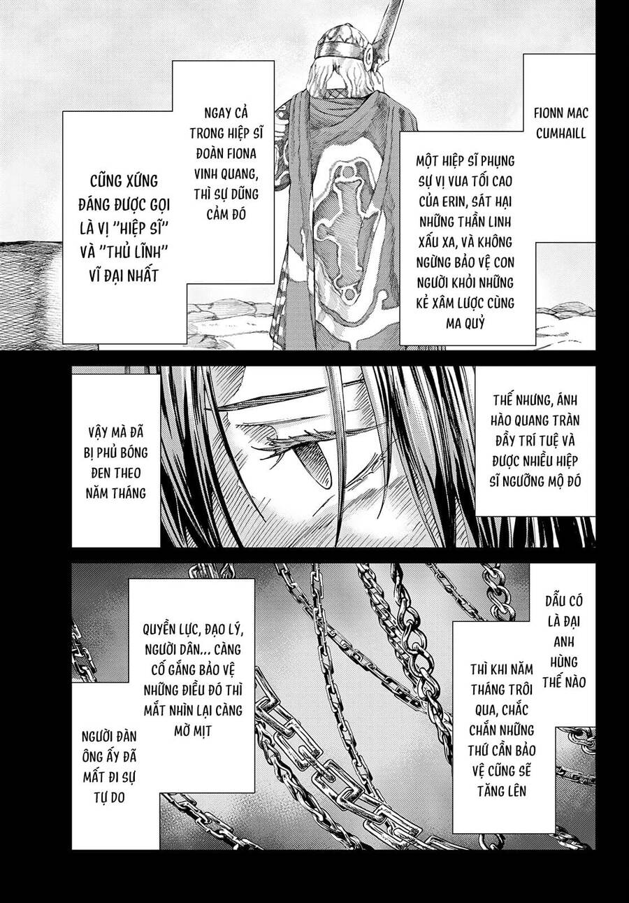 Fate/Grand Order - Turas Realta Chap 52 - Next Chap 53