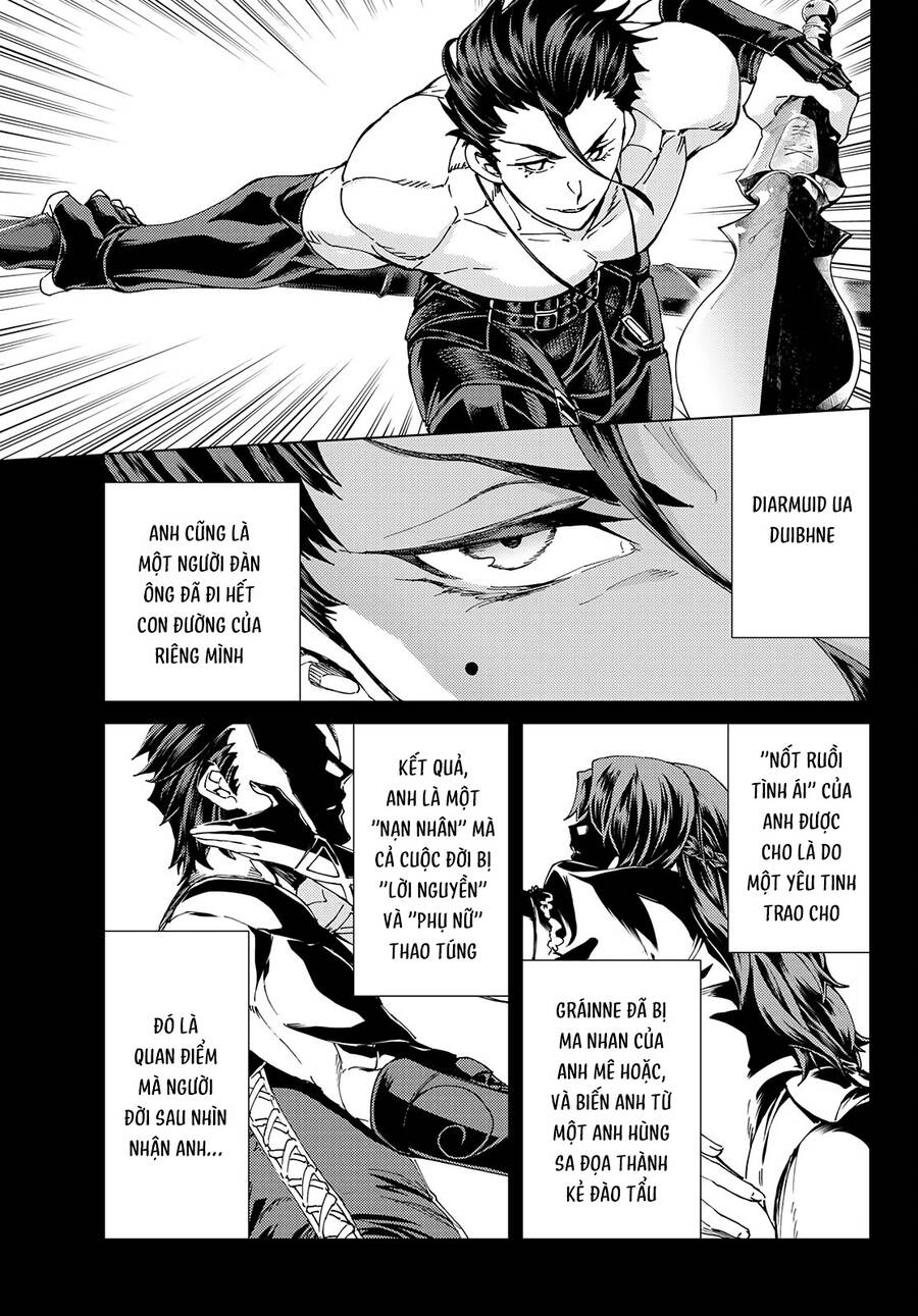 Fate/Grand Order - Turas Realta Chap 52 - Next Chap 53