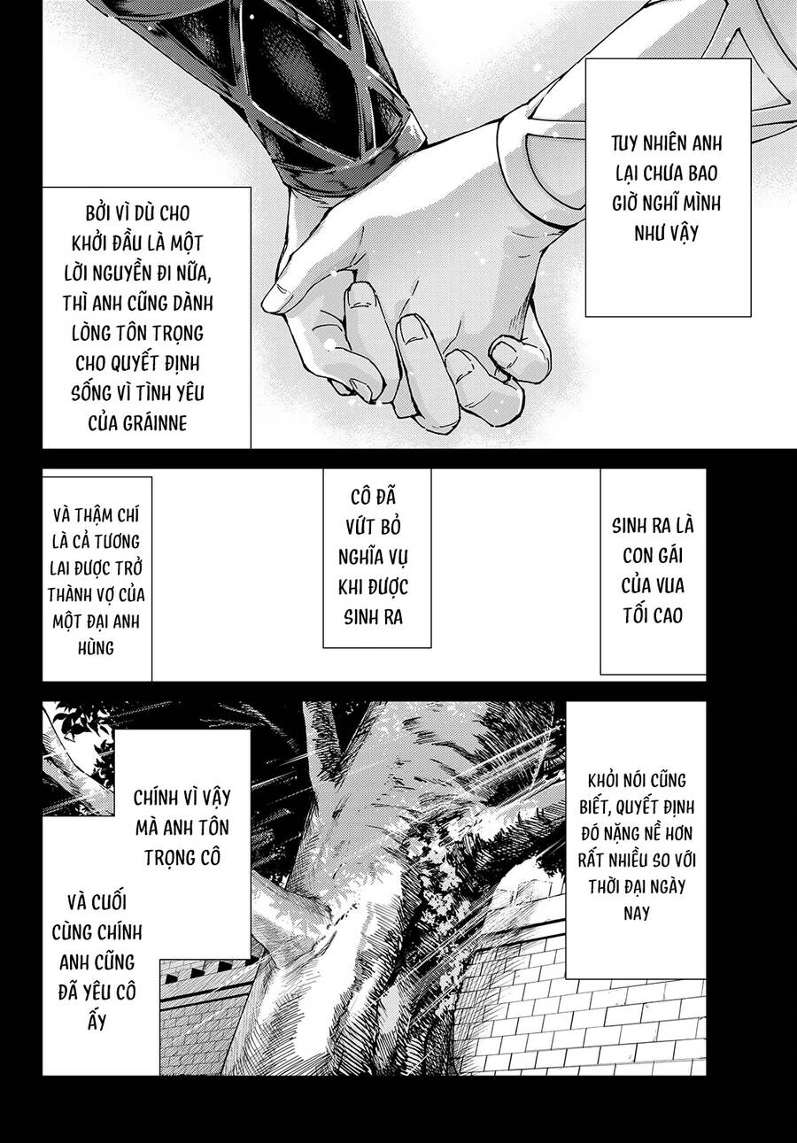 Fate/Grand Order - Turas Realta Chap 52 - Next Chap 53