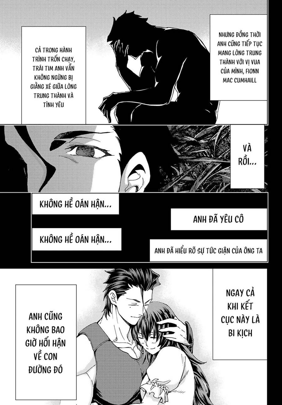 Fate/Grand Order - Turas Realta Chap 52 - Next Chap 53