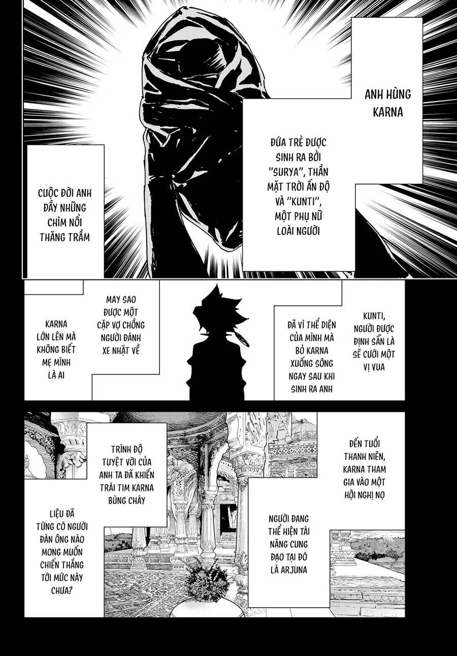 Fate/Grand Order - Turas Realta Chap 53 - Next Chap 54