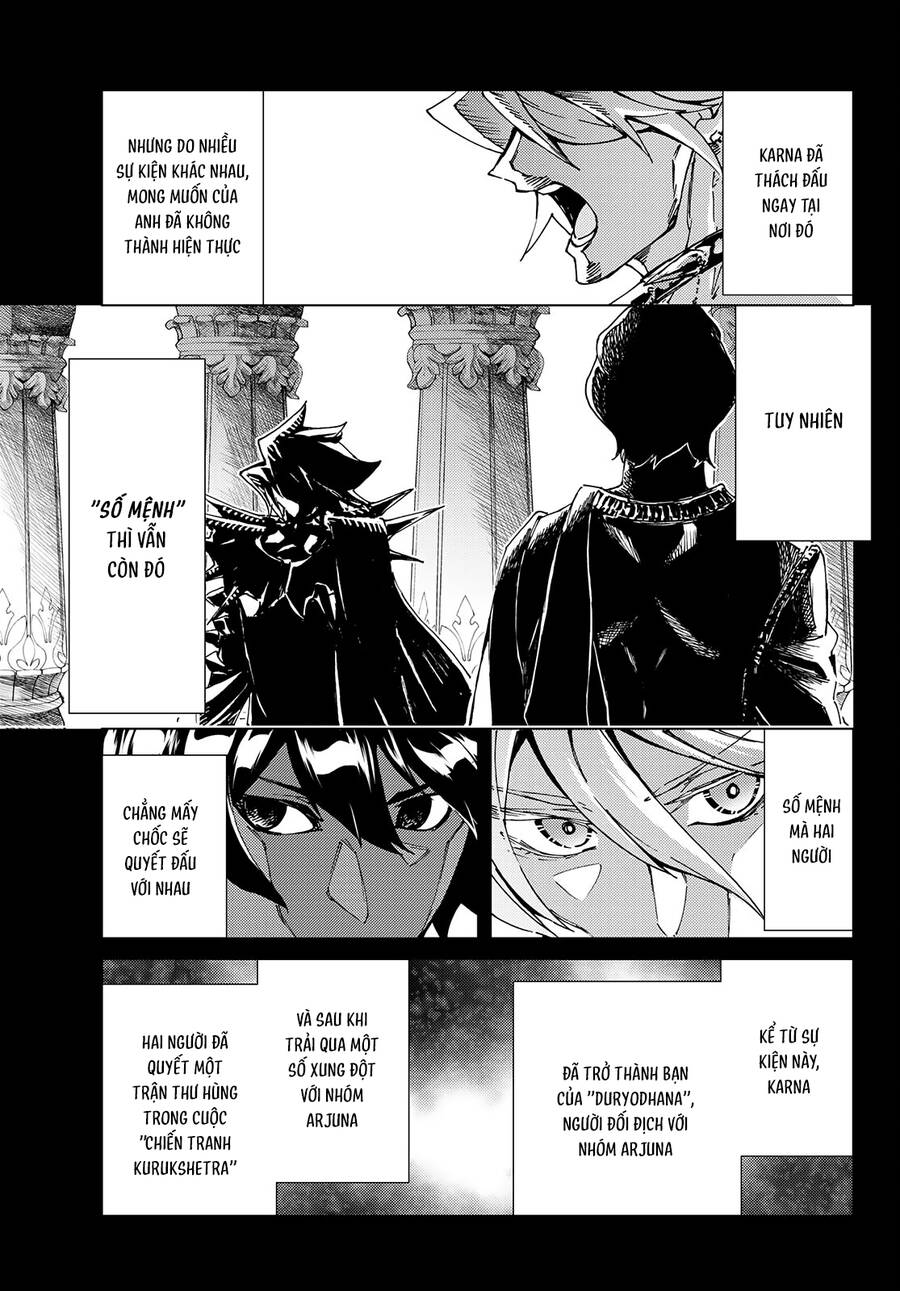 Fate/Grand Order - Turas Realta Chap 53 - Next Chap 54