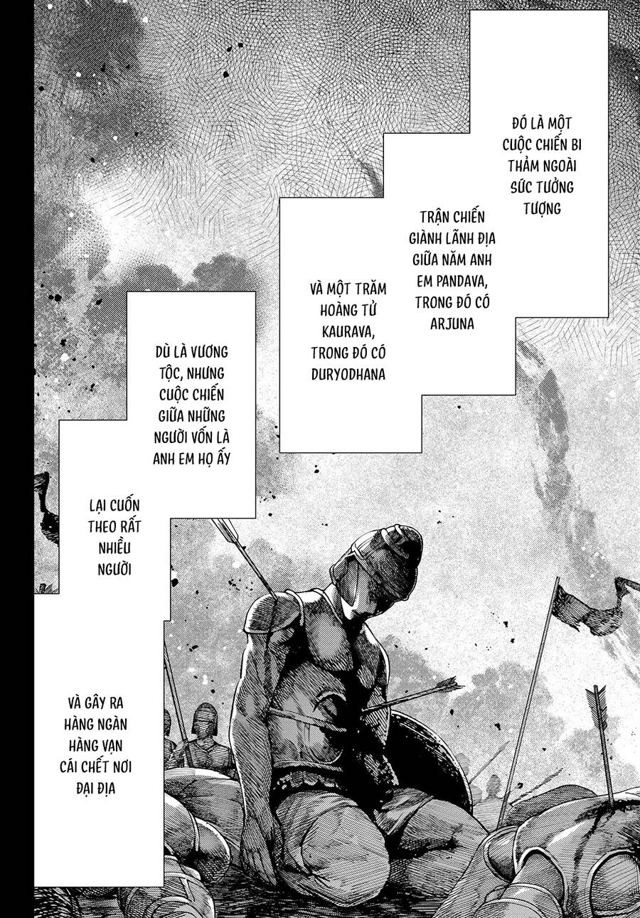 Fate/Grand Order - Turas Realta Chap 53 - Next Chap 54