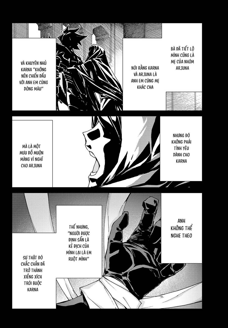 Fate/Grand Order - Turas Realta Chap 53 - Next Chap 54