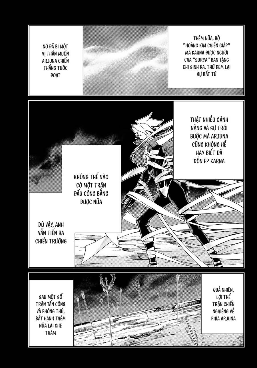 Fate/Grand Order - Turas Realta Chap 53 - Next Chap 54