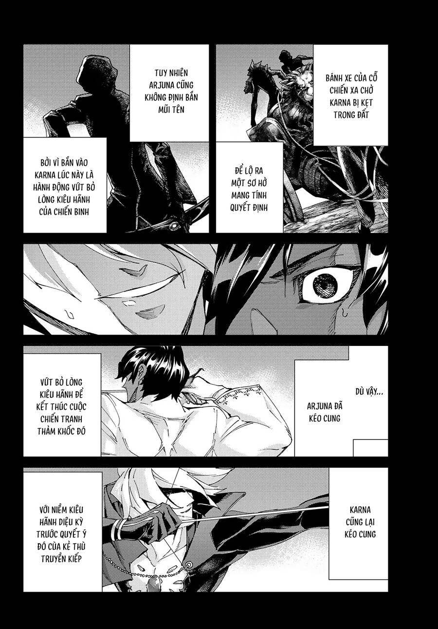 Fate/Grand Order - Turas Realta Chap 53 - Next Chap 54