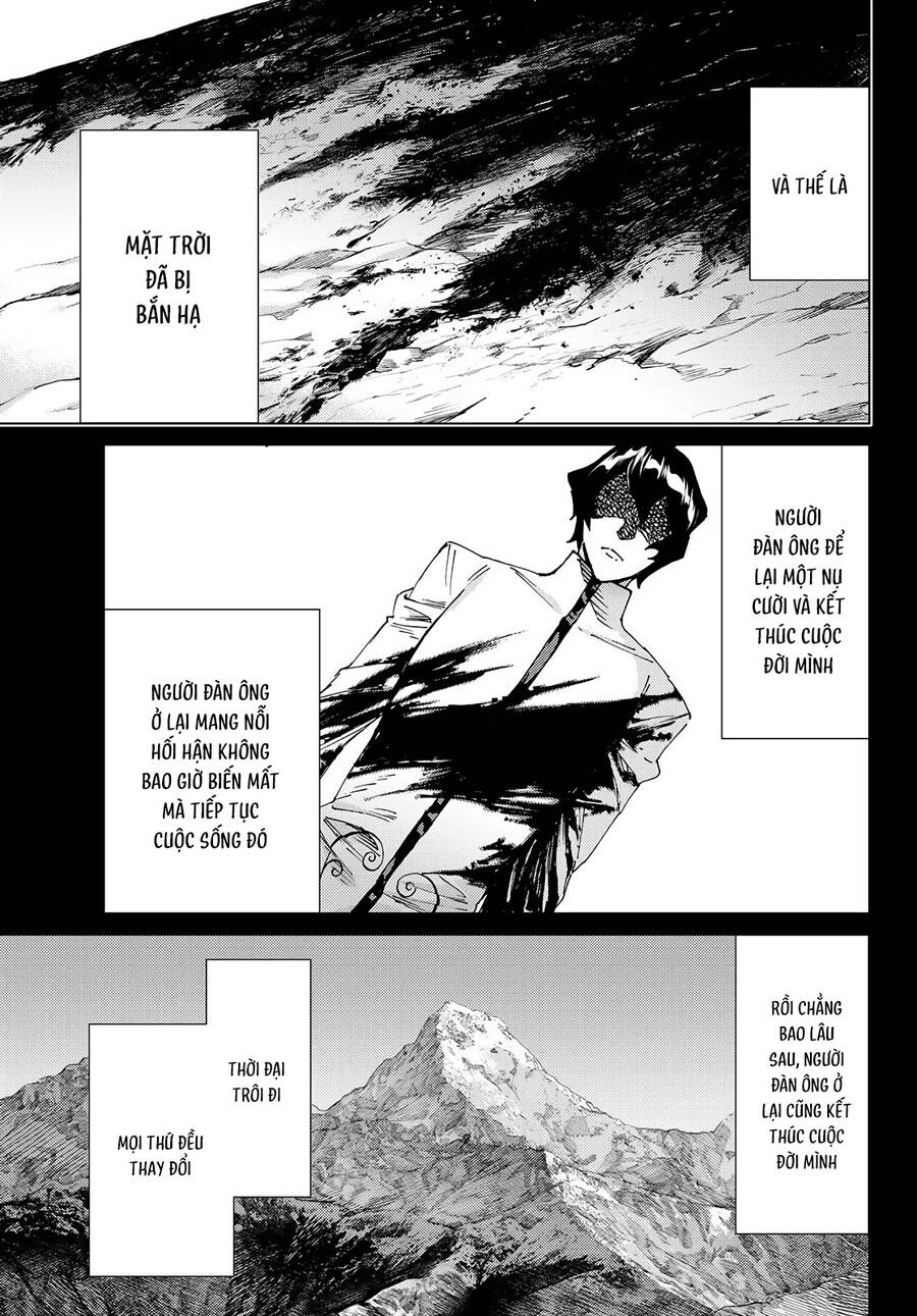 Fate/Grand Order - Turas Realta Chap 53 - Next Chap 54