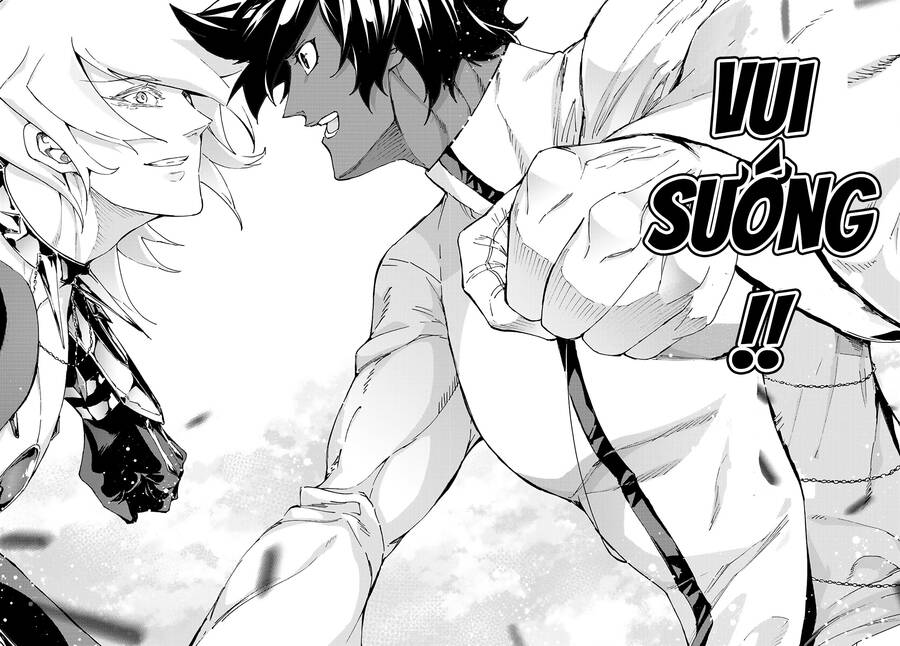 Fate/Grand Order - Turas Realta Chap 53 - Next Chap 54
