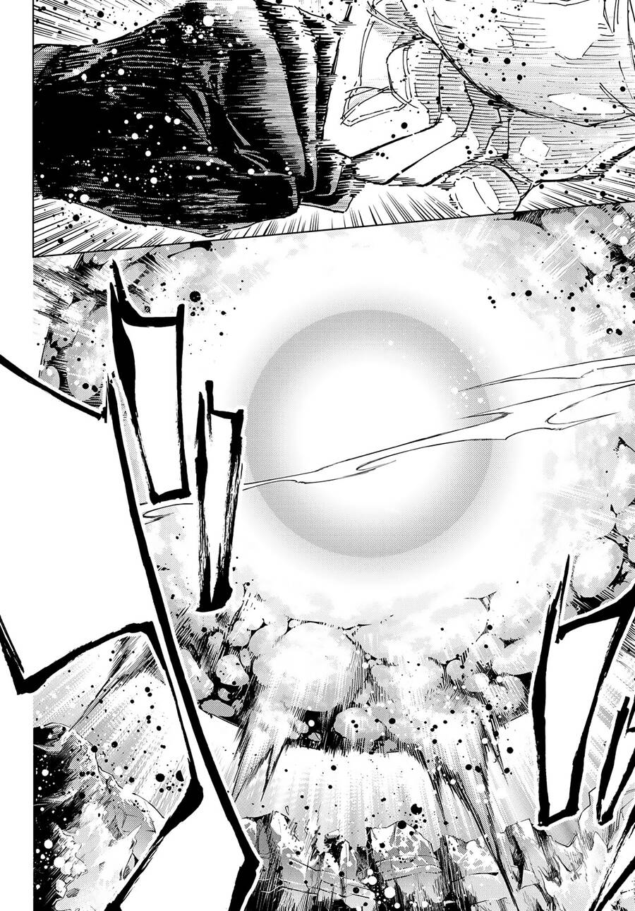 Fate/Grand Order - Turas Realta Chap 53 - Next Chap 54