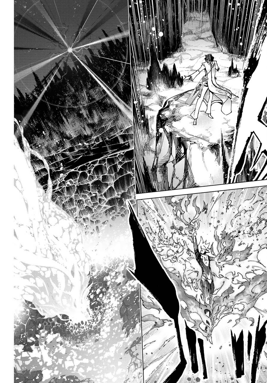 Fate/Grand Order - Turas Realta Chap 53 - Next Chap 54