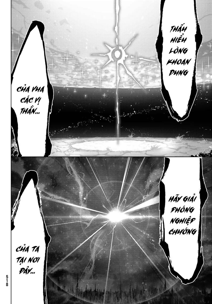 Fate/Grand Order - Turas Realta Chap 53 - Next Chap 54