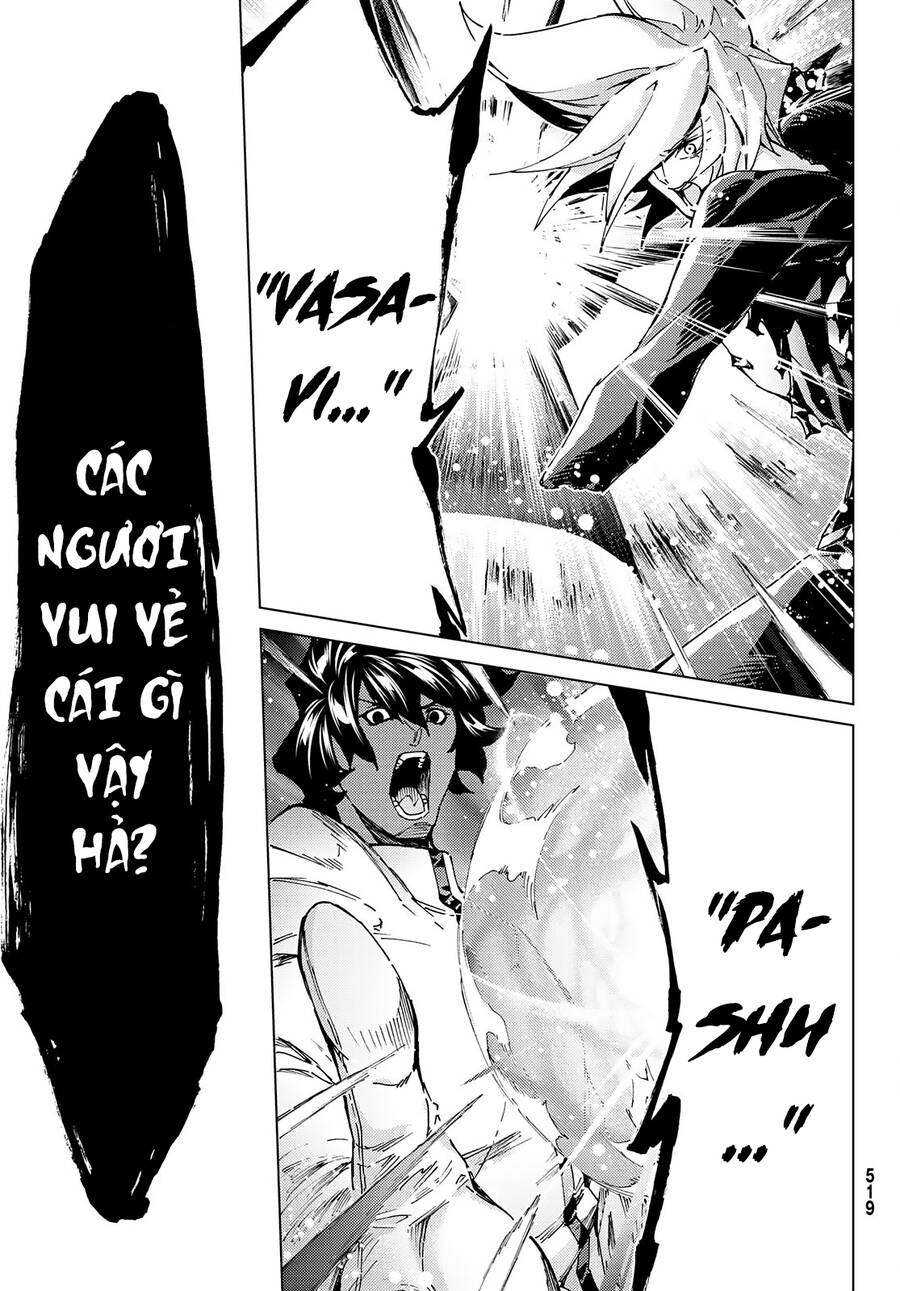Fate/Grand Order - Turas Realta Chap 53 - Next Chap 54
