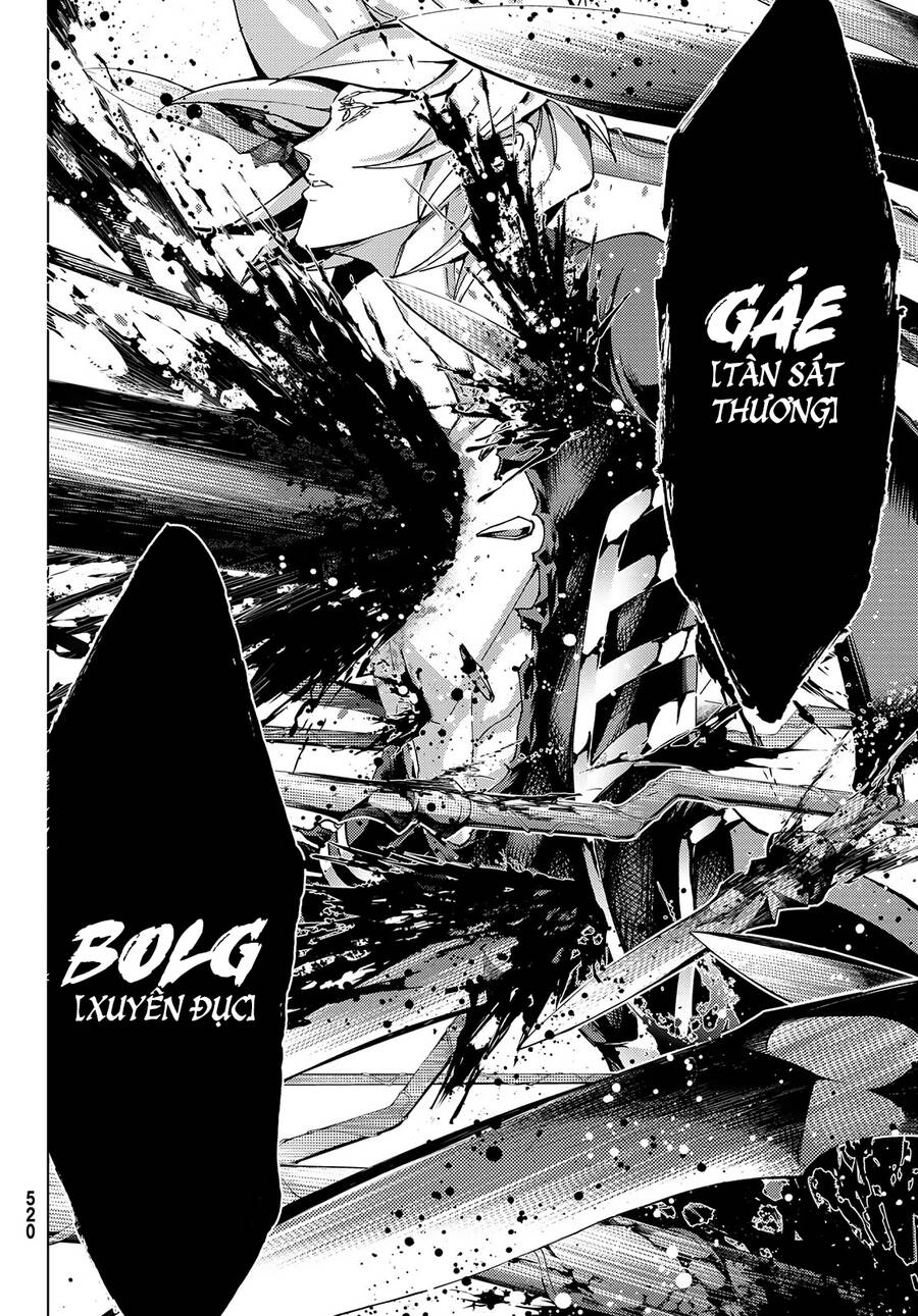 Fate/Grand Order - Turas Realta Chap 53 - Next Chap 54