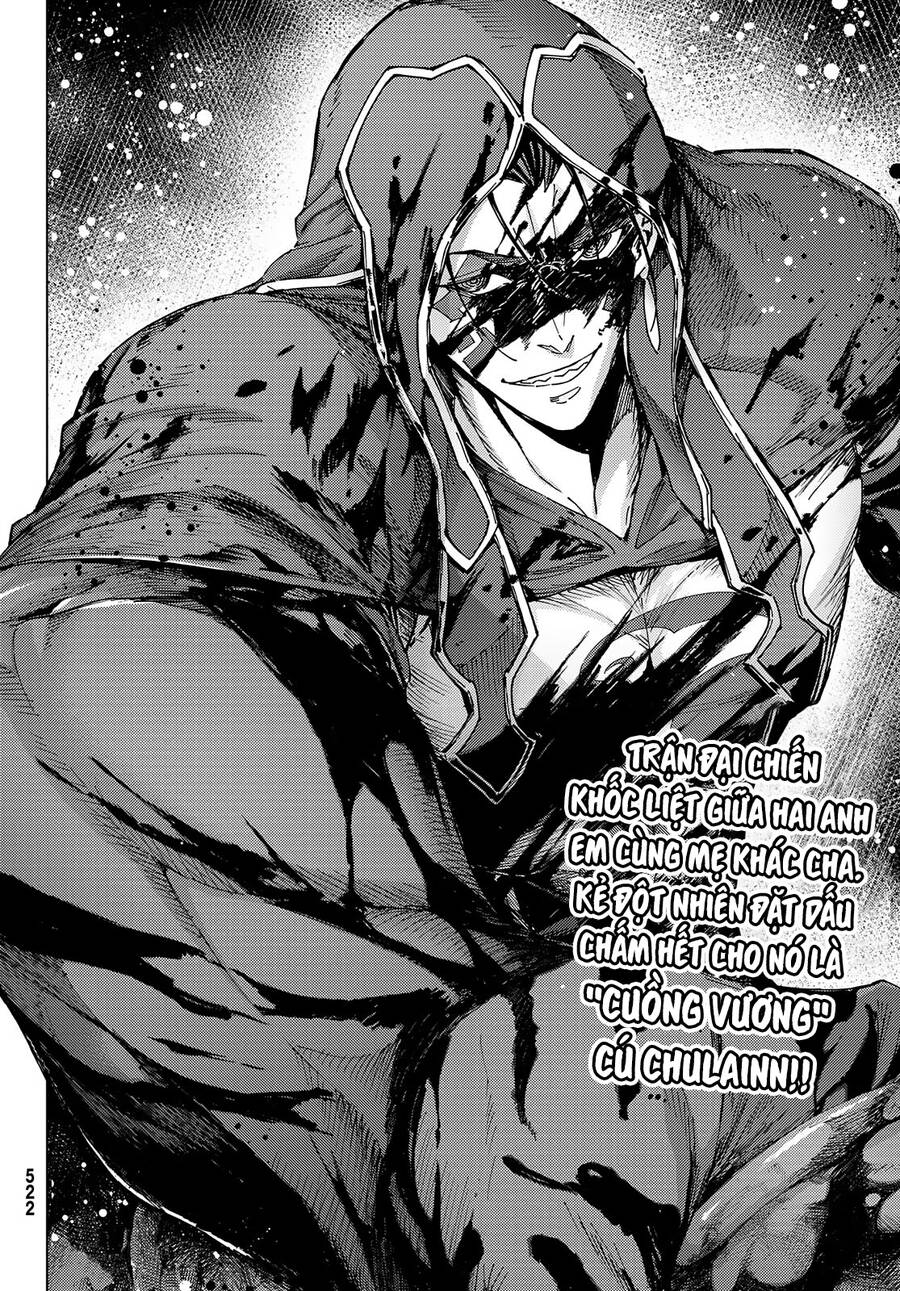 Fate/Grand Order - Turas Realta Chap 53 - Next Chap 54
