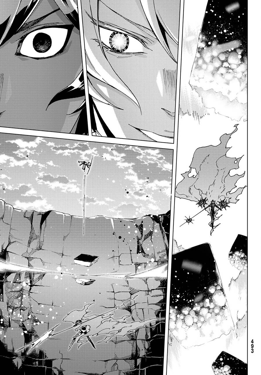 Fate/Grand Order - Turas Realta Chap 53 - Next Chap 54