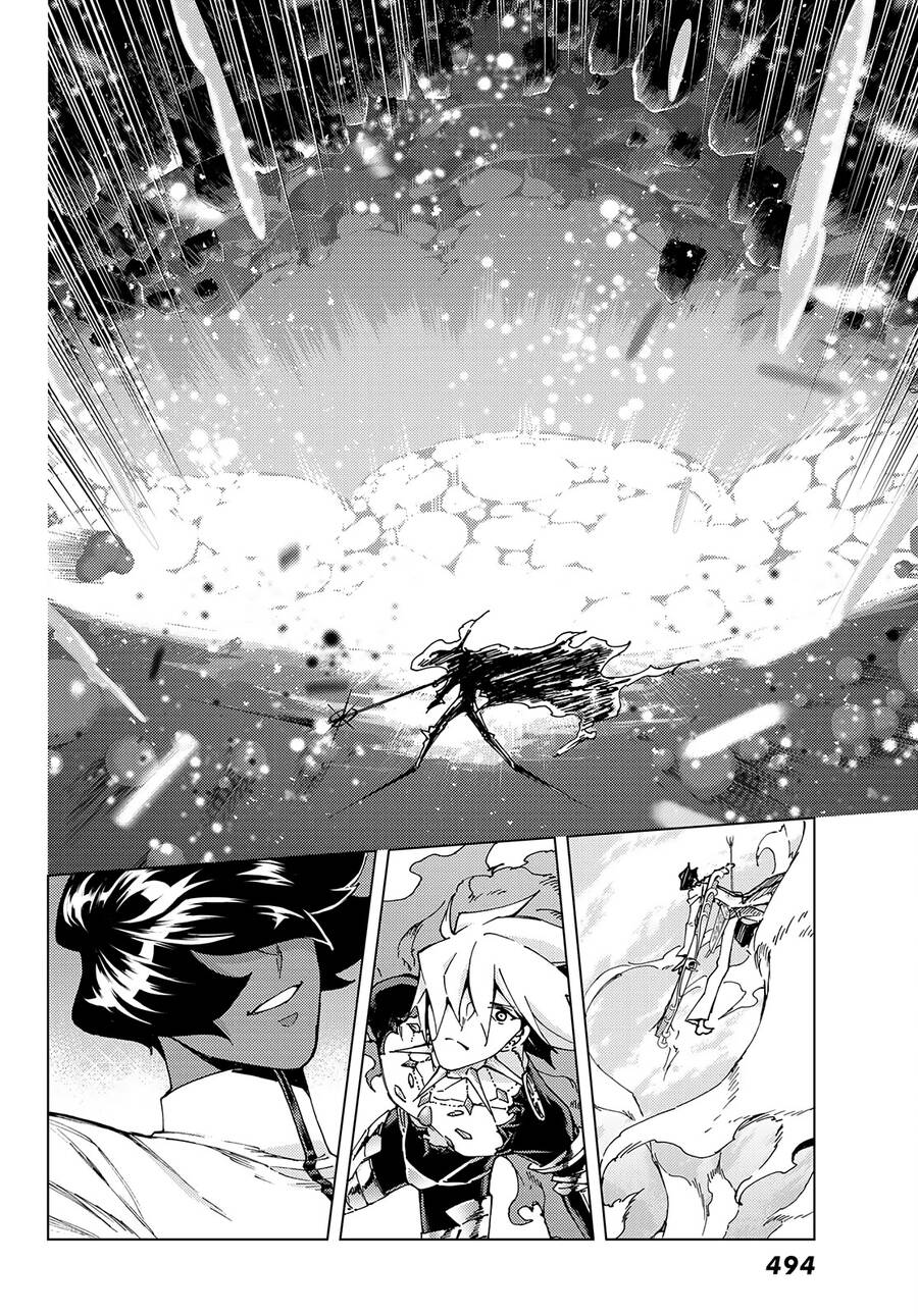 Fate/Grand Order - Turas Realta Chap 53 - Next Chap 54