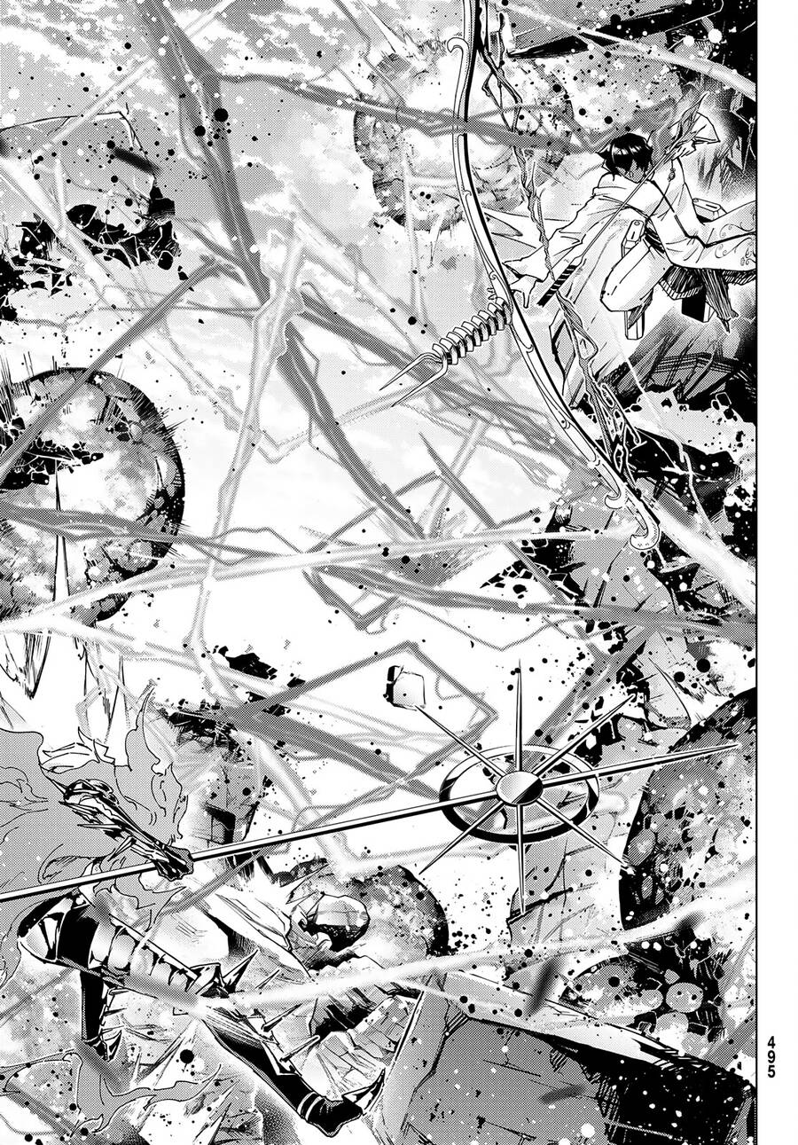 Fate/Grand Order - Turas Realta Chap 53 - Next Chap 54