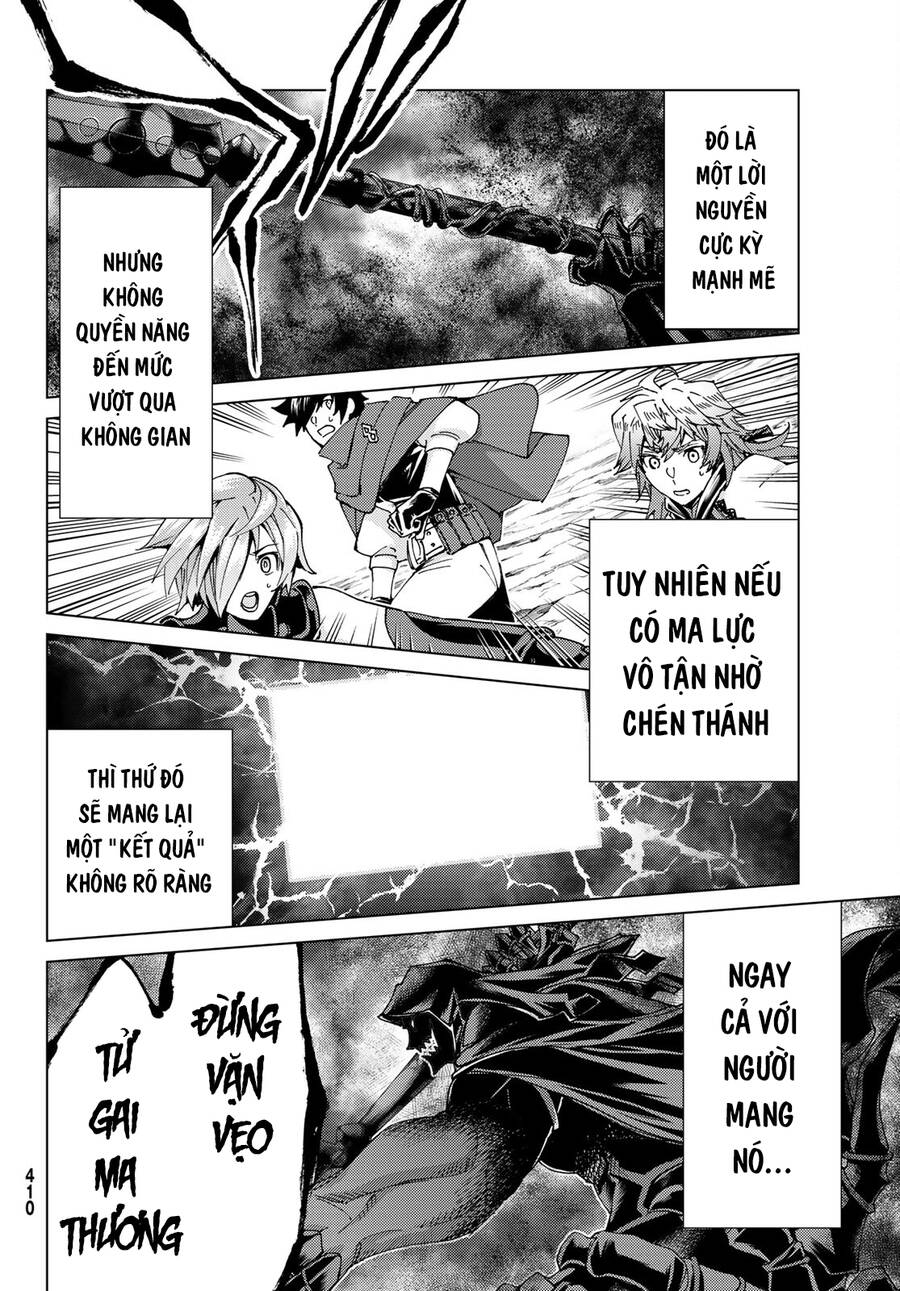 Fate/Grand Order - Turas Realta Chap 54 - Next Chap 55