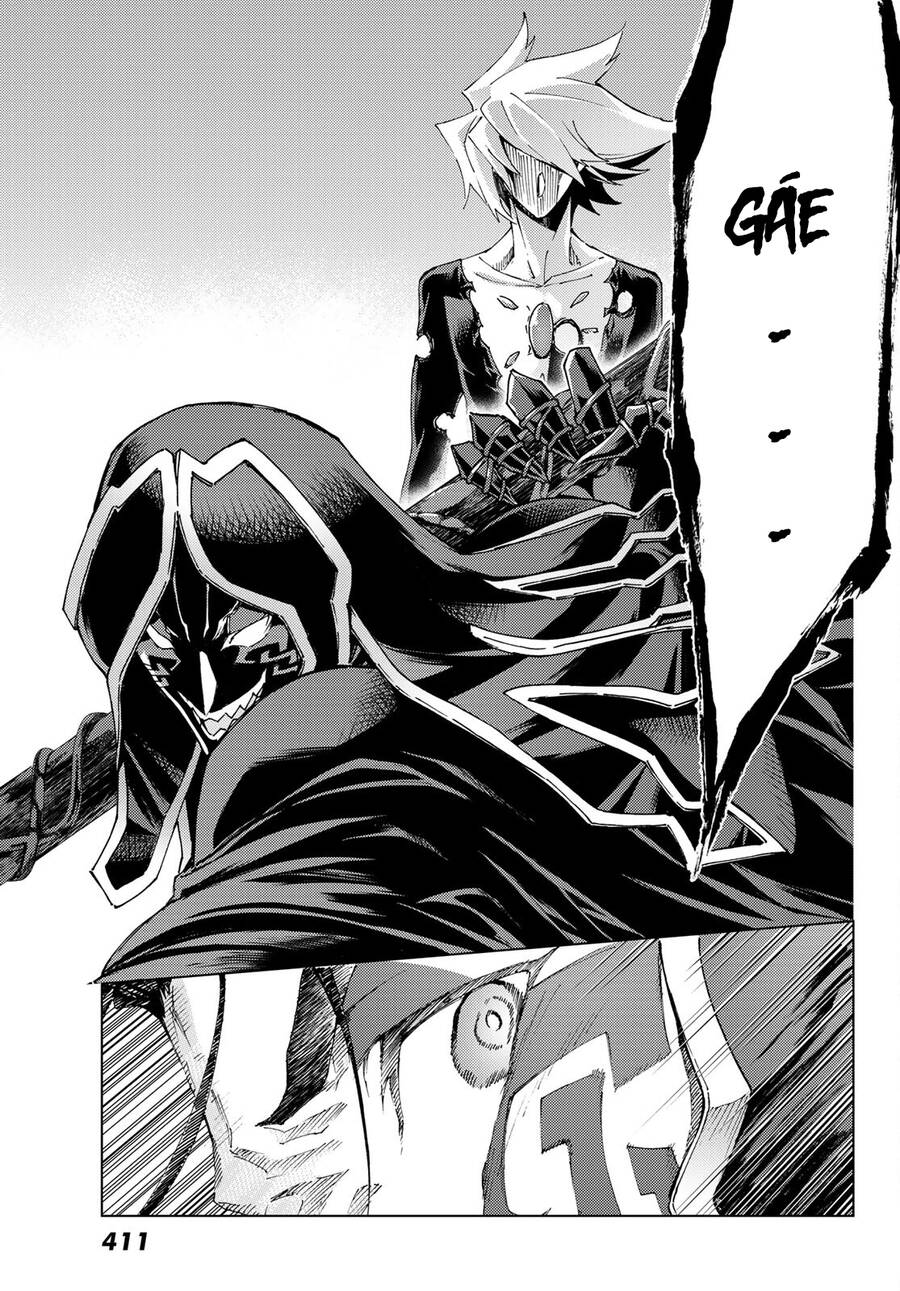 Fate/Grand Order - Turas Realta Chap 54 - Next Chap 55