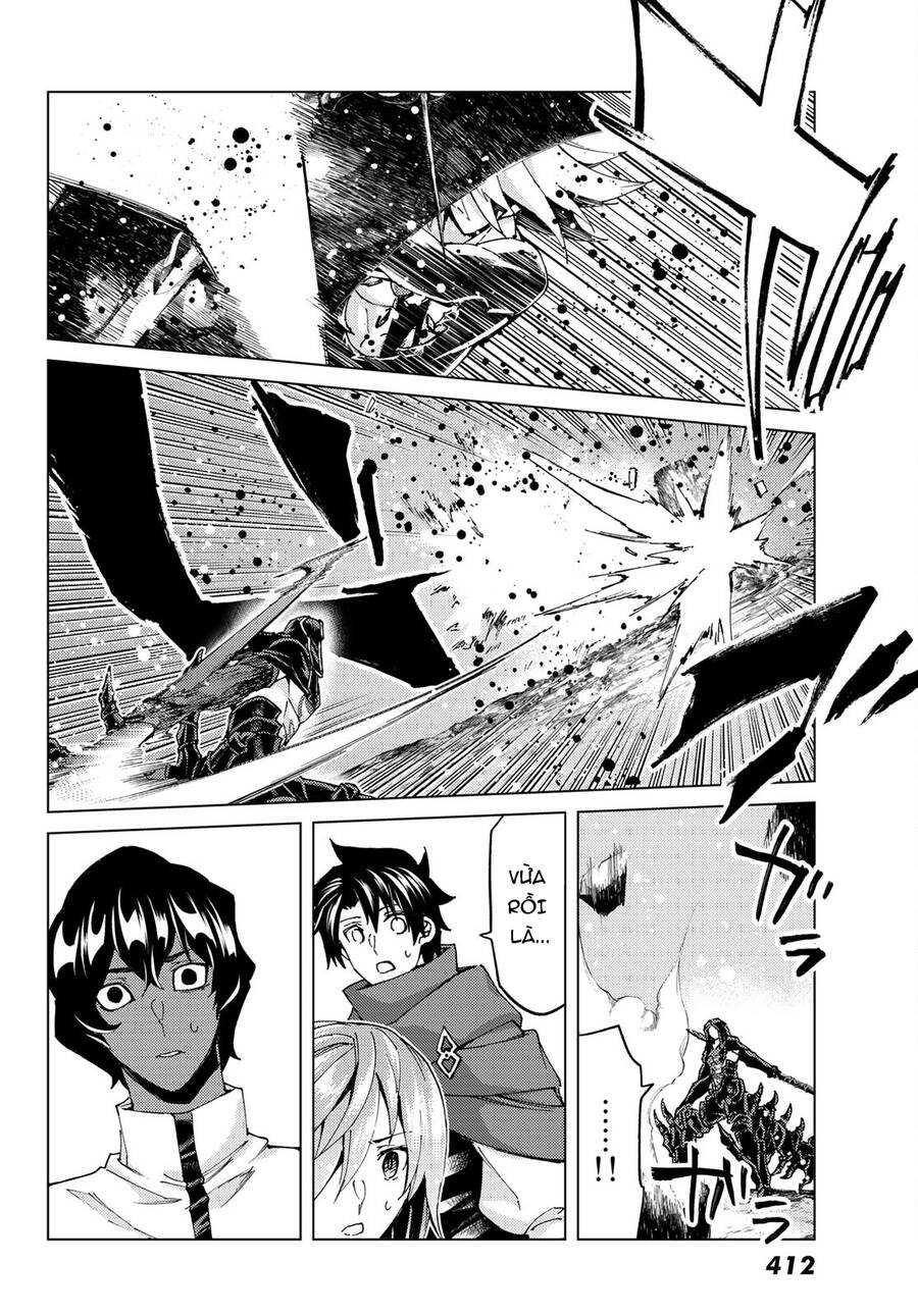 Fate/Grand Order - Turas Realta Chap 54 - Next Chap 55