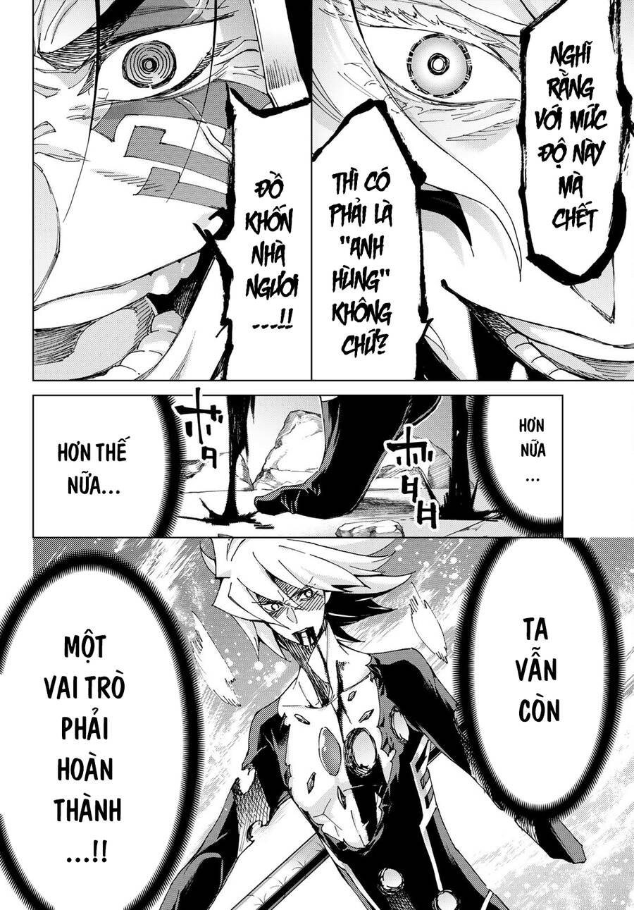 Fate/Grand Order - Turas Realta Chap 54 - Next Chap 55