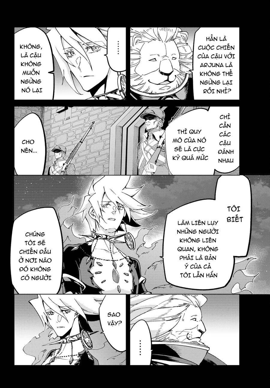 Fate/Grand Order - Turas Realta Chap 54 - Next Chap 55