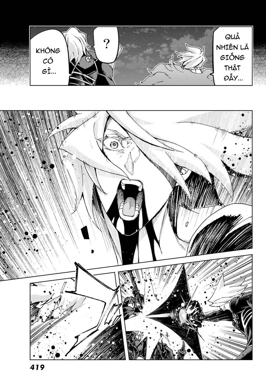 Fate/Grand Order - Turas Realta Chap 54 - Next Chap 55