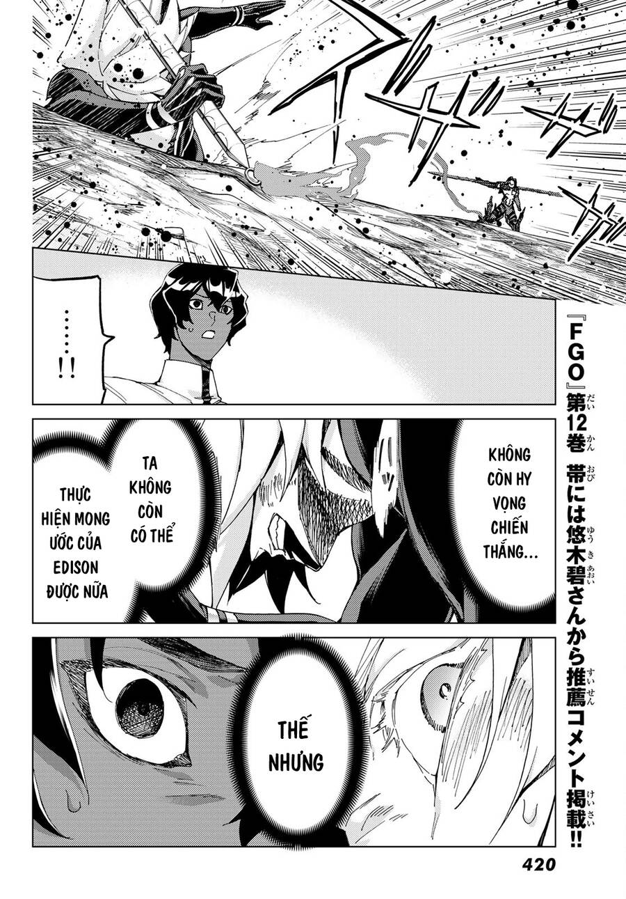 Fate/Grand Order - Turas Realta Chap 54 - Next Chap 55