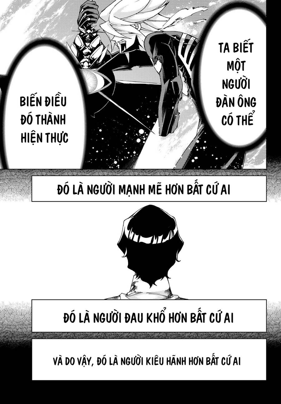 Fate/Grand Order - Turas Realta Chap 54 - Next Chap 55