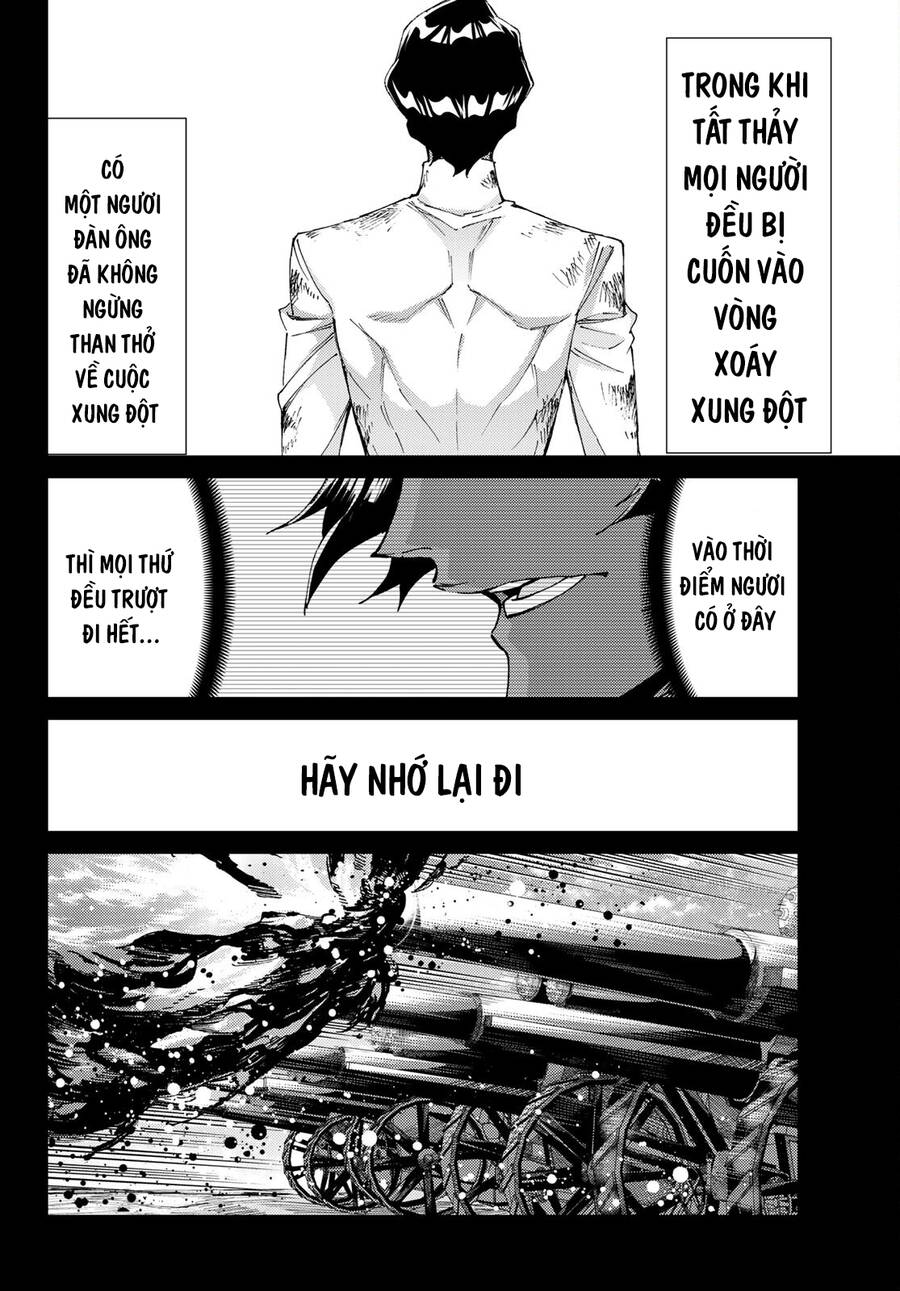 Fate/Grand Order - Turas Realta Chap 54 - Next Chap 55