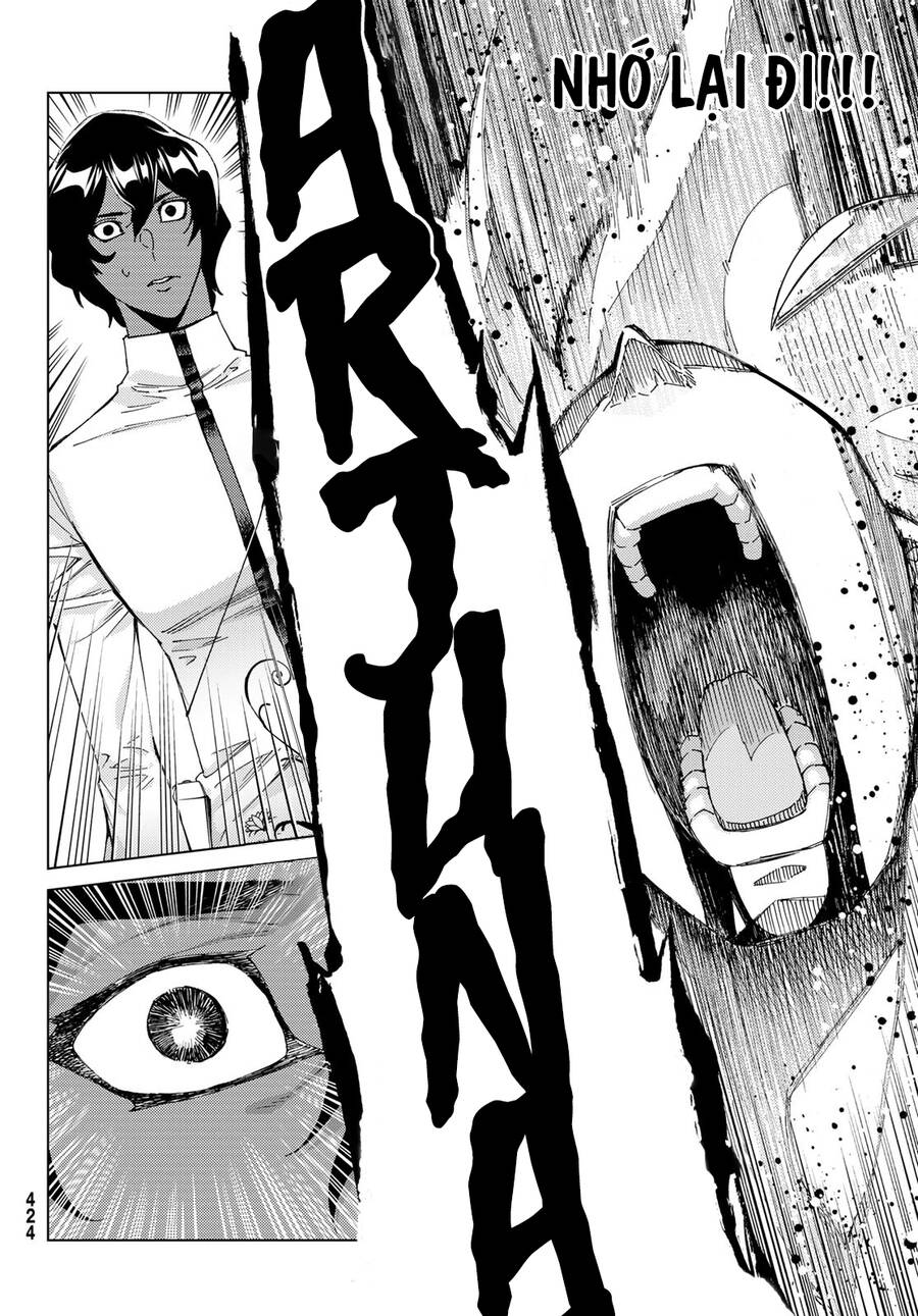 Fate/Grand Order - Turas Realta Chap 54 - Next Chap 55