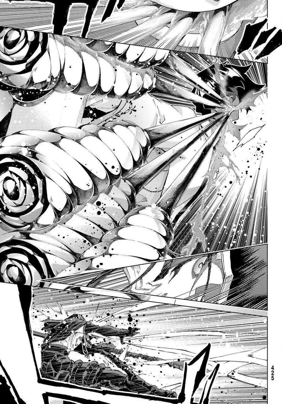 Fate/Grand Order - Turas Realta Chap 54 - Next Chap 55