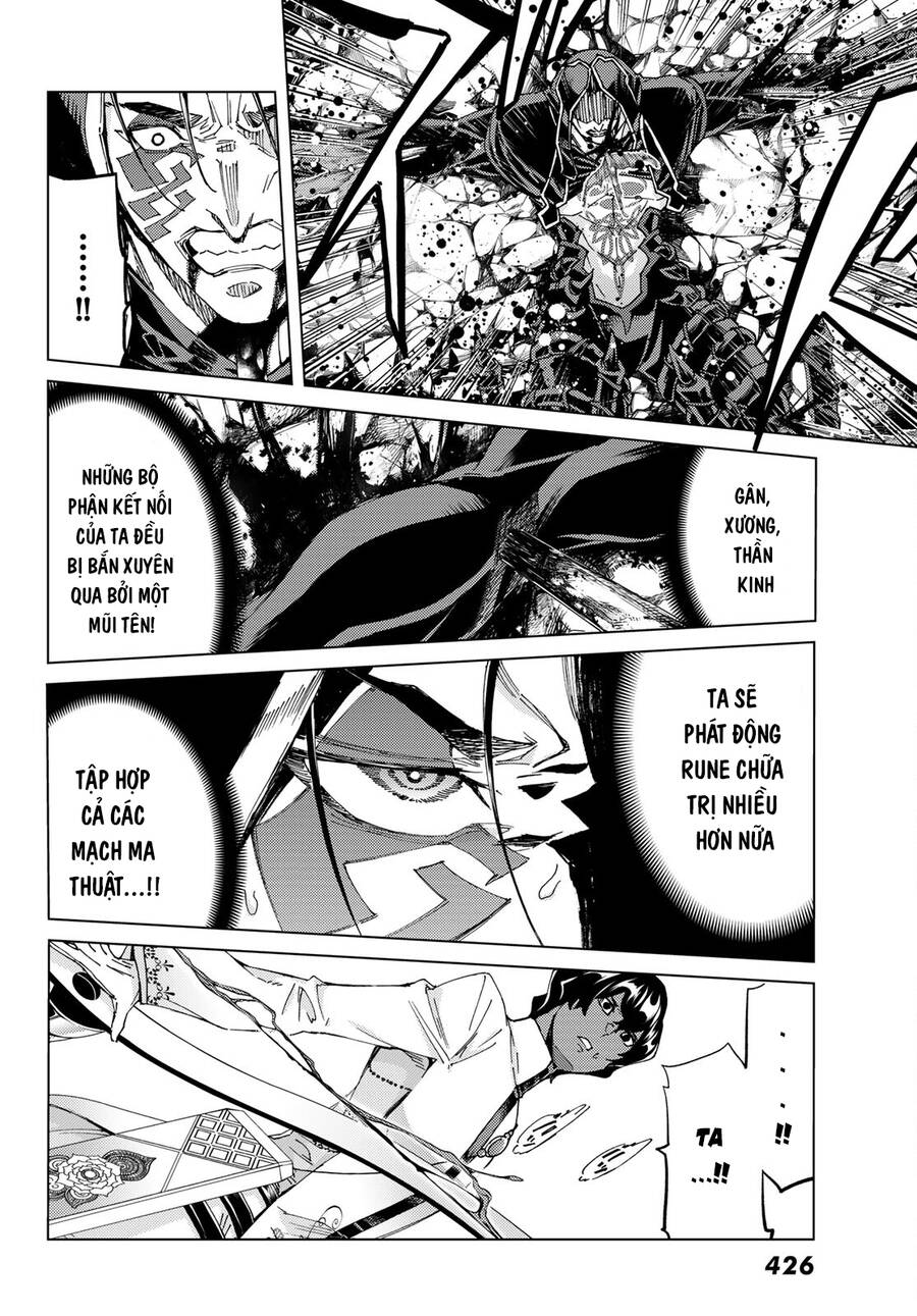 Fate/Grand Order - Turas Realta Chap 54 - Next Chap 55