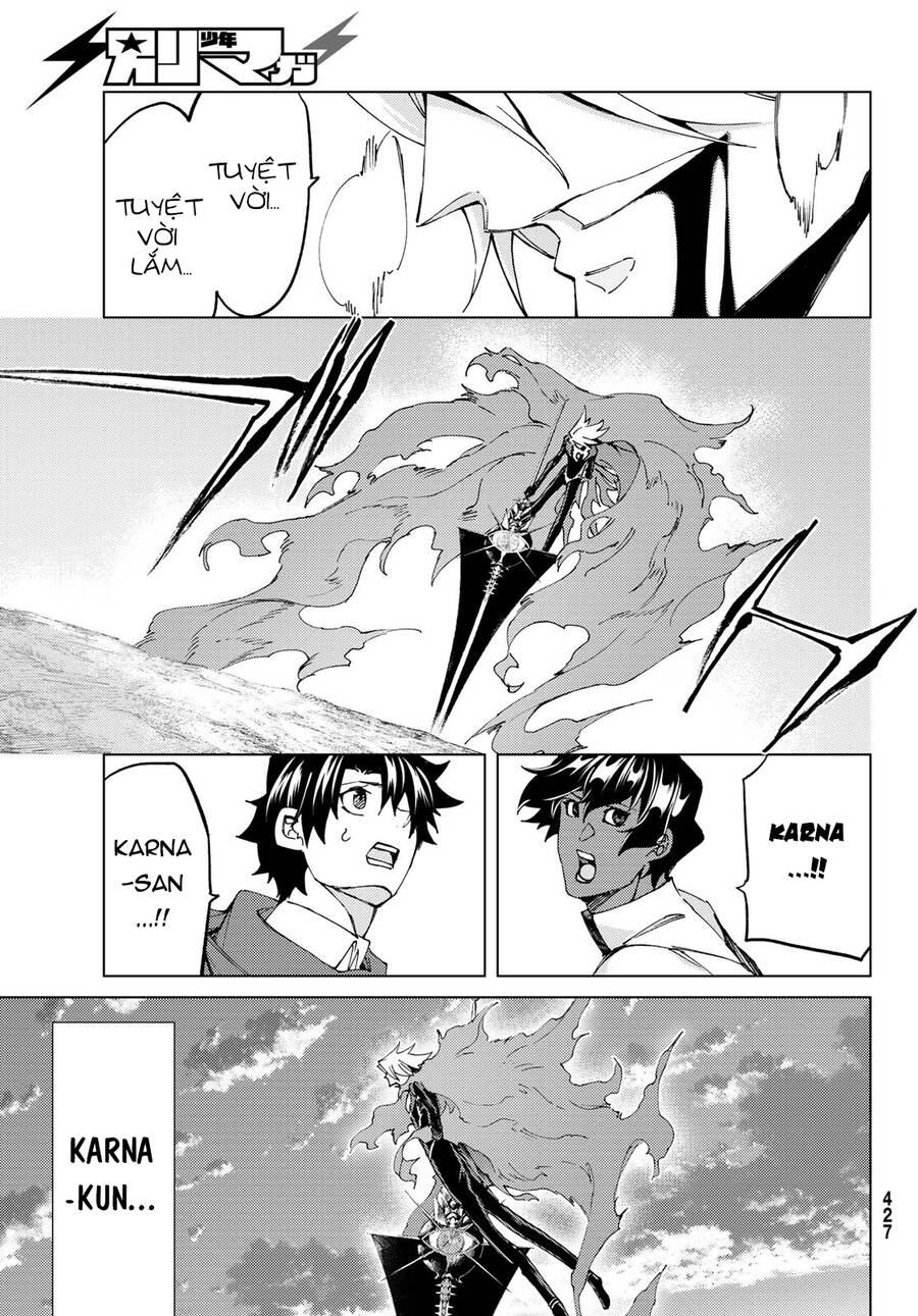 Fate/Grand Order - Turas Realta Chap 54 - Next Chap 55