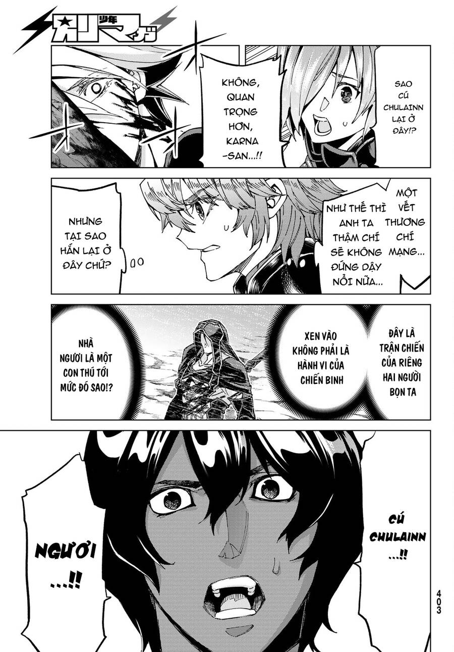 Fate/Grand Order - Turas Realta Chap 54 - Next Chap 55