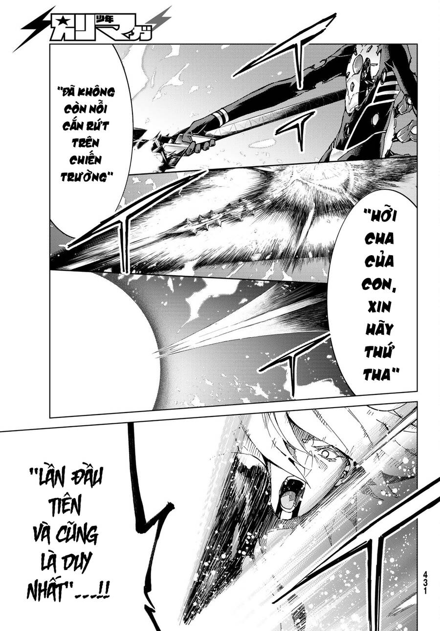 Fate/Grand Order - Turas Realta Chap 54 - Next Chap 55